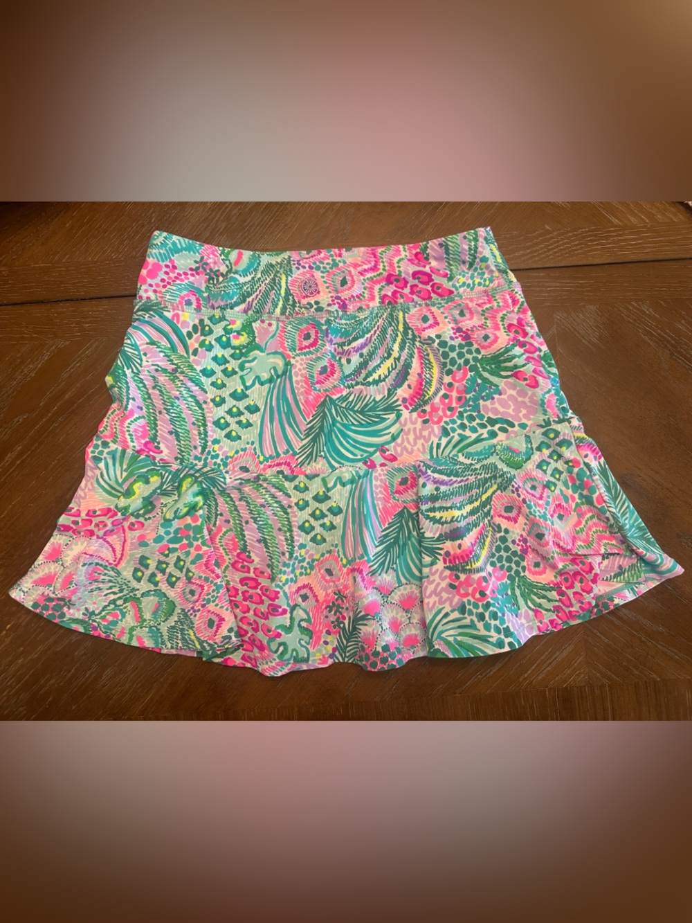 Lilly Pulitzer Active Skort (XXS)